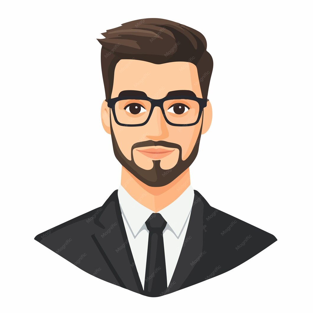 Placeholder portrait of an industrial client representative