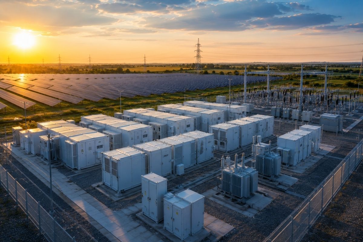Placeholder for a battery energy storage strategy article